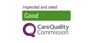 Regulated by Care Quality Commission
